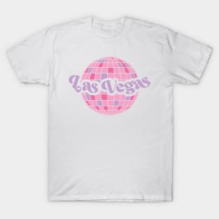 Las Vegas Disco Ball T-Shirt